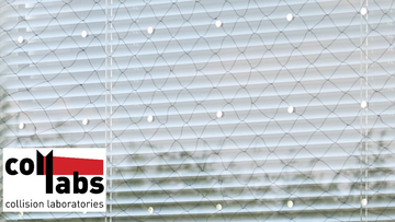 У Європі презентовано склопакет із будованими жалюзями та видимим для птахів склом