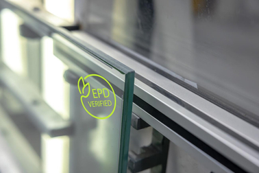 Вакуумний склопакет від AGC має суттєво нижчий вуглецевий слід для низьковуглецевої конфігурації