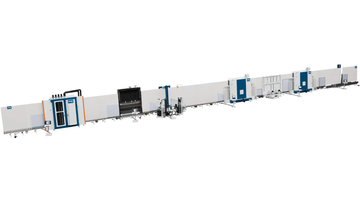 Glaston presented a patented method for manufacturing insulating glass units with ultra-thin glass
