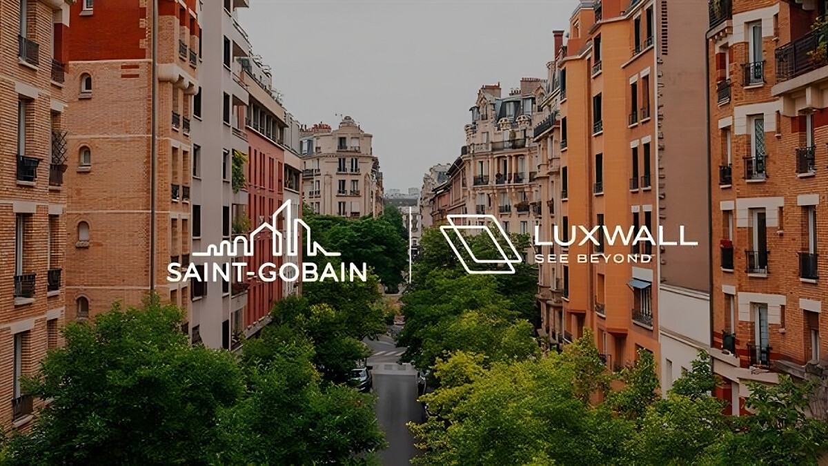 Saint-Gobain та LuxWall представили вакуумний склопакет INSIO для європейського ринку