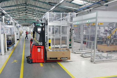 Roto запускає на всіх виробництвах єдиний принцип ROPEX