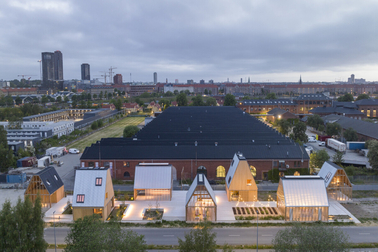 Living Places concept wins New European Bauhaus award