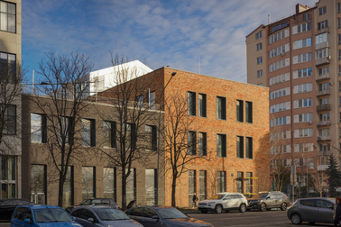 Івано-Франківський «Промприлад.Реновація» визнано прикладом сталого розвитку в Європі