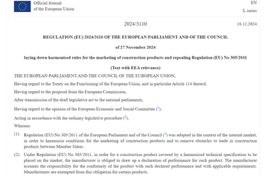 Європейська CPR створює виклик для виробників вікон і дверей — ift Rosenheim попереджає про «бюрократичного монстра»