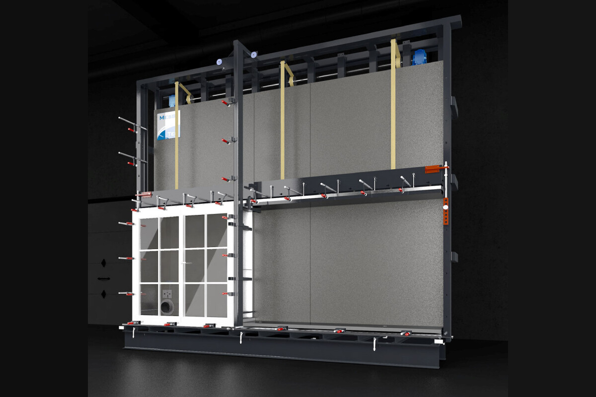 ift Rosenheim develops an international network of test centres ift-TestPoint ift Rosenheim develops an international network of test centres ift-TestPoint