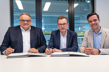 Schüco International KG уклала угоду з Schirmer Maschinen GmbH про виробництво обробних центрів