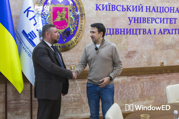 Запуск класу з підготовки інженерів-конструкторів світлопрозорих конструкцій заплановано на літо 2026 року