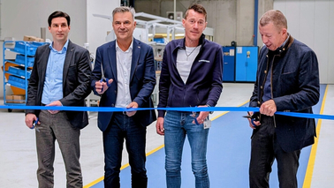 SIEGENIA розширила виробництво розсувних систем у Німеччині