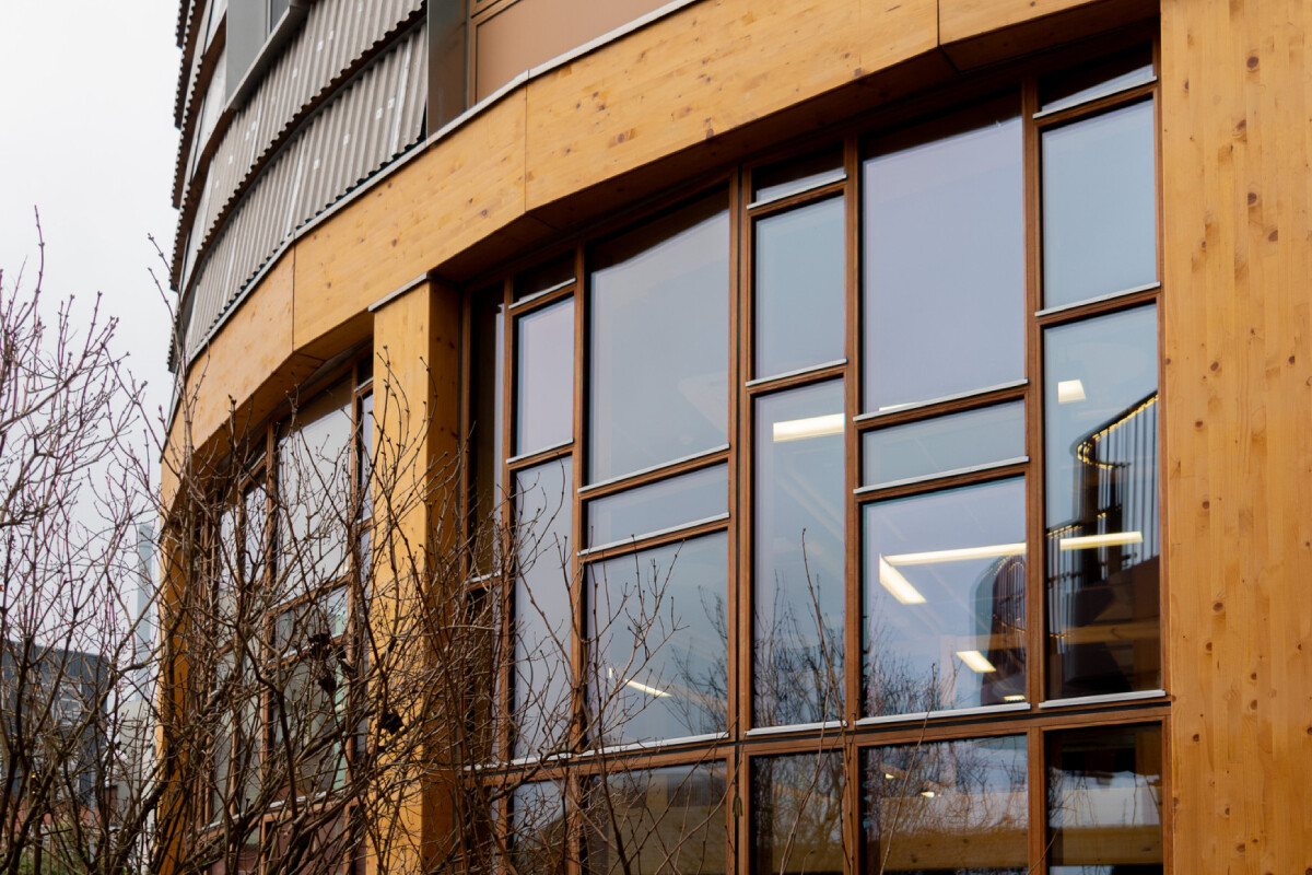 In Denmark, VELUX has become part of a new project for the circular use of insulating glass units