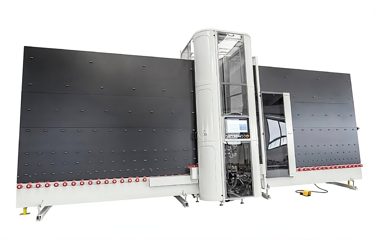 CMS запропонував простий та економний верстат для сухого шліфування кромки