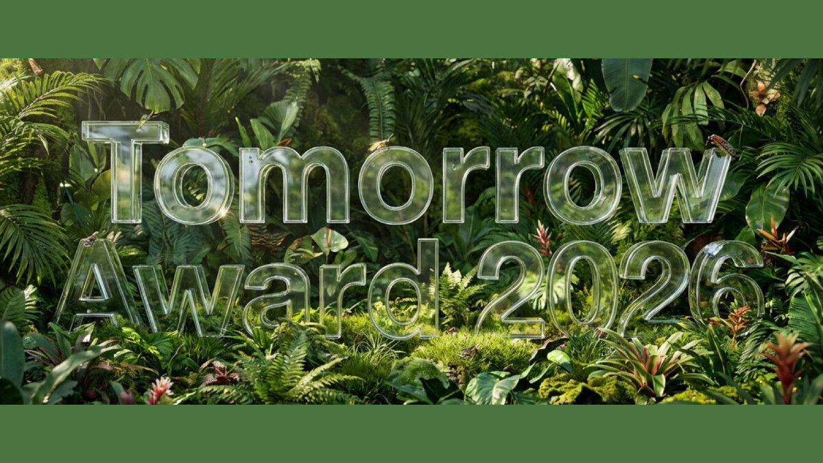 Kömmerling оголосив приймання заявок на Tomorrow Award 2026