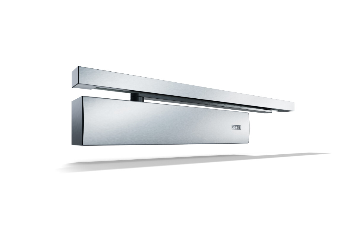 GEZE покаже нове покоління дотягувачів TS 7000 на Fensterbau Frontale 2026