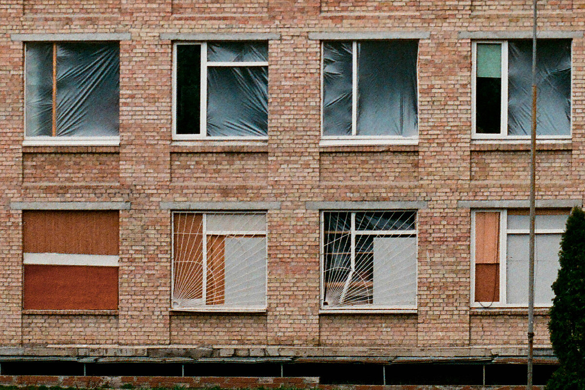 Самостійна заміна вікон ускладнює отримання компенсацій на відбудову