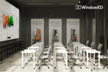 У Києві готують запуск навчання для монтажників вікон і фасадів