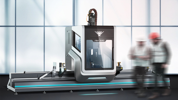 Закрита версія Yilmaz AIM 3410 CBN буде вперше представлена ​​в Європі на Fensterbau Frontale 2026