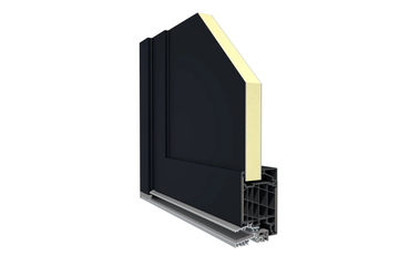 Систему вхідних дверей Deceuninck Elegant ThermoFibra номінували на Fensterbau Frontale Innovation Award 2026