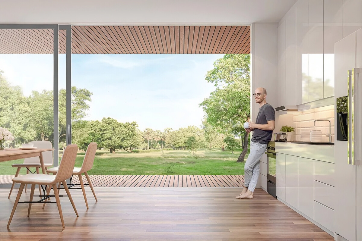 Roto Patio Lift отримала нові можливості для важких стулок терасних дверей