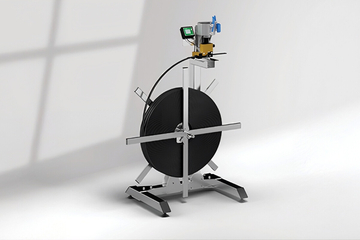 Giesse спрощує підготовку тяг фурнітури верстатом TFV ECO