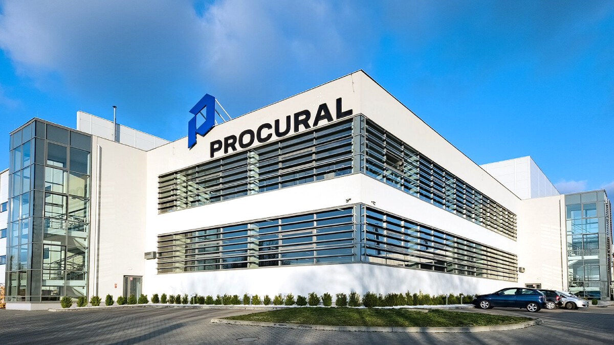 PROCURAL планує побудувати новий виробничо-складський комплекс