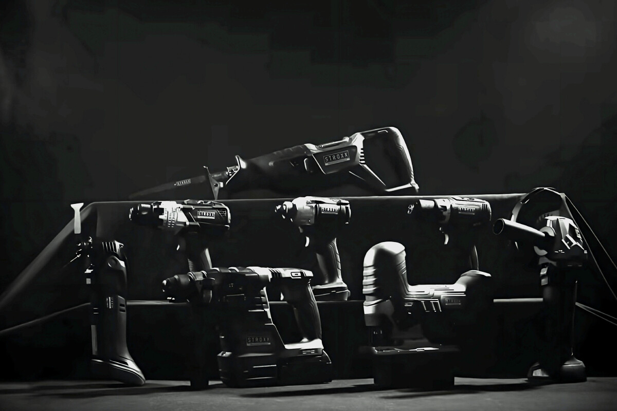 Meesenburg розширить лінійку інструментів STROXX для професіоналів