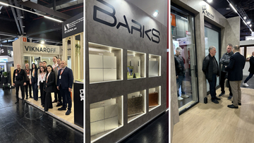 Українські віконні компанії долучилися до FENSTERBAU FRONTALE 2026