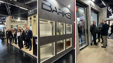 Ukrainian business demonstrated its presence at FENSTERBAU FRONTALE 2026