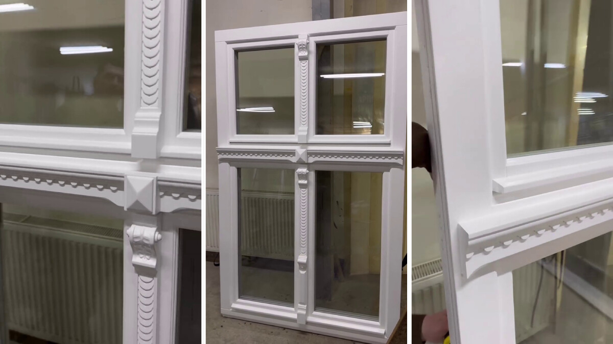 Українські дерев’яні вікна презентували на FENSTERBAU FRONTALE 2026