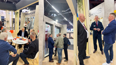 Ukrainian stand at FENSTERBAU FRONTALE 2026 successfully presented