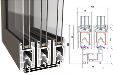 GEALAN розширює портфель розсувних систем новою SMOOVE