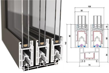 GEALAN вперше показала нову багатослайдову систему GEALAN SMOOVE на Fensterbau Frontale 2026