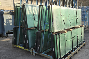 Agc collected nearly 200 tonnes of cullet in the first year of its glass recycling service in the Czech Republic