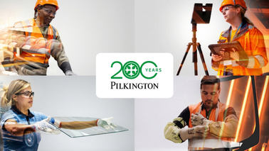 Pilkington UK celebrates 200 years since its founding in England