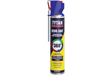 Selena launches multi-position Tytan Professional REVO 360° foam