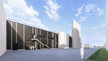 Gealan expands German plant and begins construction of recycling facility