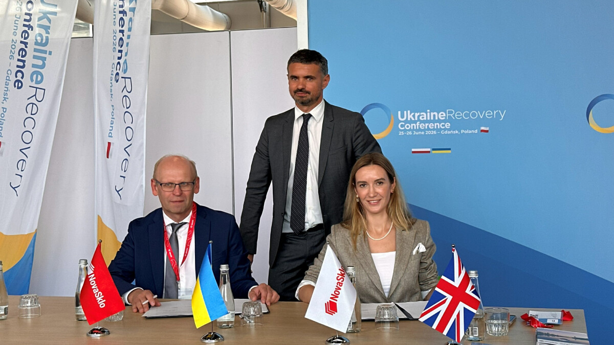 NovaSklo Trade wird exklusiver Vertriebspartner für Pilkington-Architekturglas in der Ukraine