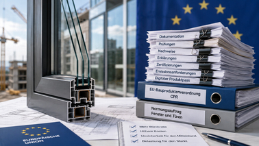 European associations call for a review of the new Construction Products Regulation (EU) 2024/3110