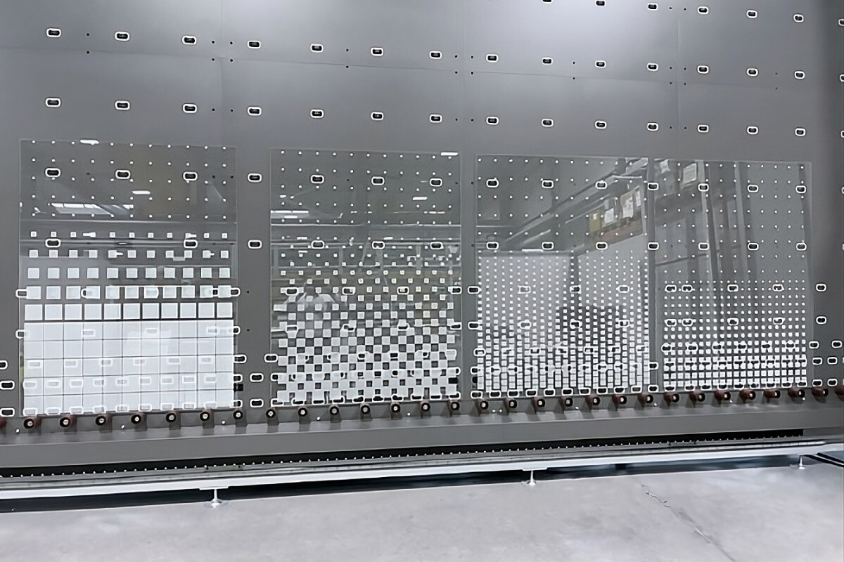 LiSEC покаже на glasstec 2026 лазерну установку LSP-A для двох різних типів обробки скла