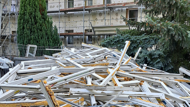 Rewindo reports second consecutive year of growth in recycling old PVC windows in Germany