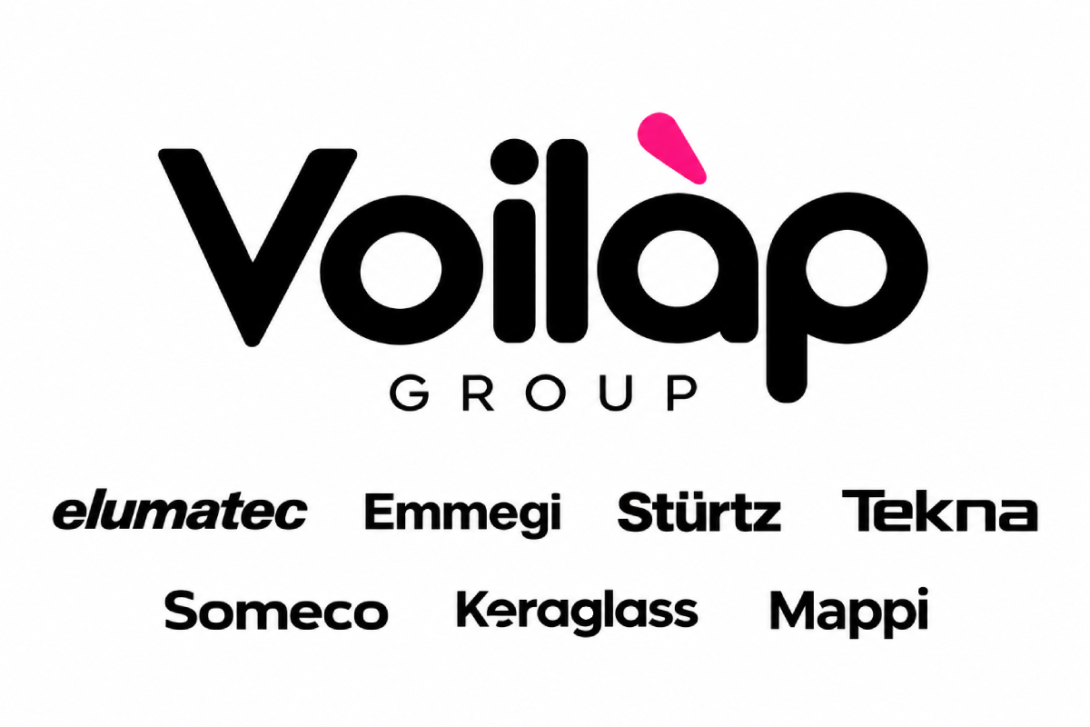 Voilàp Austria замінила Elumatec Austria і угорське представництво