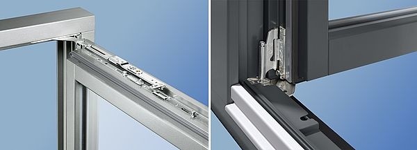TITAN axxent теперь для деревянных, металлопластиковых и алюминиевых окон