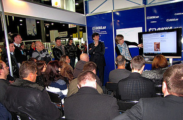 Теплый прием OKNA.ua