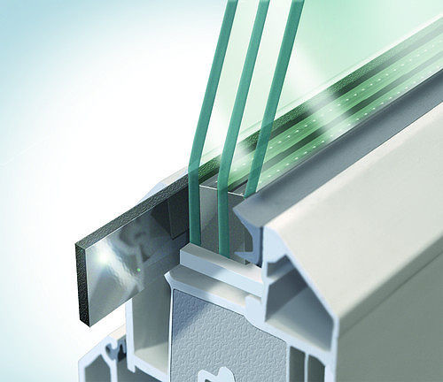 Новые технологии для сухого склеивания от profine GmbH