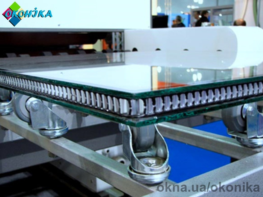 Расширение ассортимента - дистанция Spacer