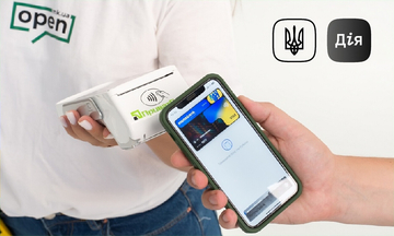 Вікна-двері Open — партнер програми єВідновлення