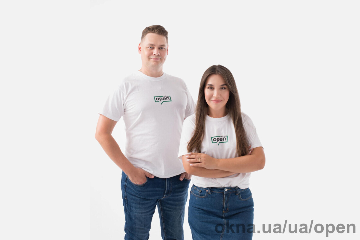 OPEN: 18 років досвіду на віконно-дверному ринку Миколаєва