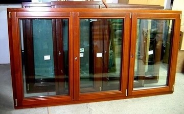 Теперь наша компания имеет возможность Вам предложить деревянные окна. Производство Украина `Эксим-Юлм`