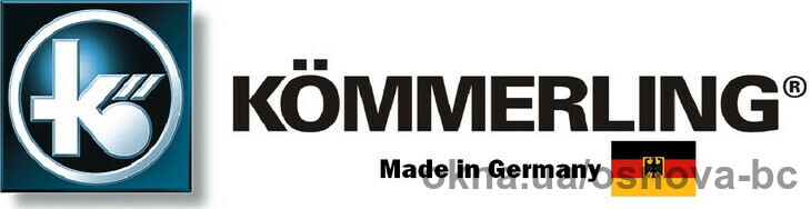 Профиль KBE 70 ST Plus будет отпускаться под ТМ KÖMMERLING