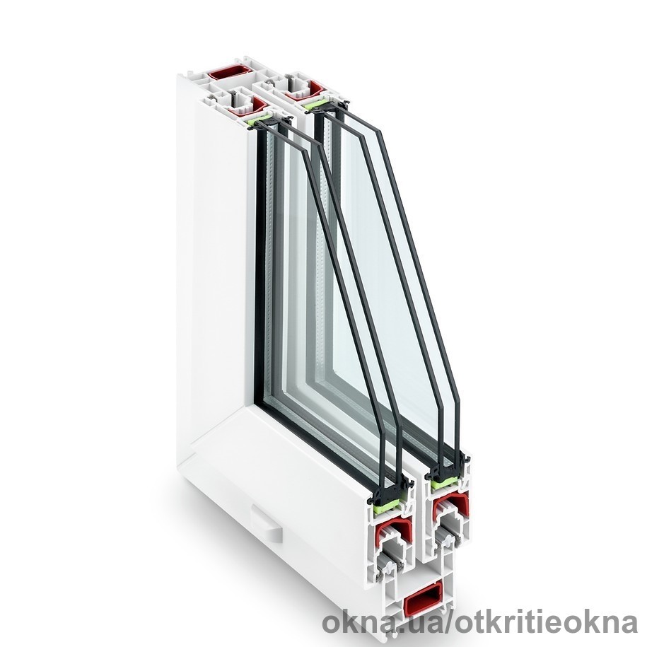 Компания «Открытые Окна» приступила к производству изделий с раздвижной системой REHAU EURO-Design Slide.