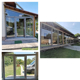 Вікна Salamander: Ваш комфорт — наш пріоритет!