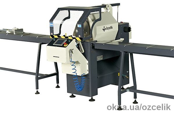 Новинка от компании OZCELIK!